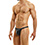 Pleasure Thong - Leather