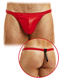 Pleasure Thong - Red
