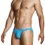 Micro Knit Low Cut Brief - Blue