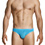 Micro Knit Brief - Blue