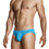 Micro Knit Brief - Blue