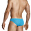 Micro Knit Brief - Blue