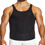 Purled Tanktop - Black