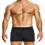 Purled Shorts - Black