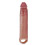 Realistic Penis Sleeve 21 cm