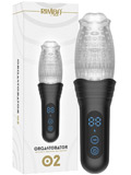 Orgastobator 02 - Rotating & Thrusting Masturbator