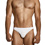 Athletic Low Cut Brief - White