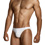 Athletic Low Cut Brief - White