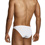 Athletic Low Cut Brief - White