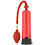 Penis Pump Enlarger Red