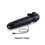 Man.Wand Evo - Black Plum Vibrator