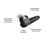 Man.Wand Evo - Black Plum Vibrator
