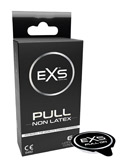 EXS - Pull Non Latex Condoms - 6 St�ck