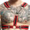 DNGEON Chain Harness - Red