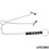 Nipple Clamps with Penis Ring