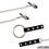 Nipple Clamps with Penis Ring