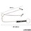 Nipple Clamps with Penis Ring