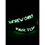 PWR TOP Glow-In-The-Dark Wristband