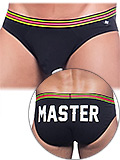 Master Brief with Almost Naked