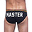 Master Brief with Almost Naked