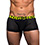 Reaction Boxer with Almost Naked - Schwarz