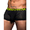 Reaction Boxer with Almost Naked - Schwarz