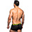 Reaction Boxer with Almost Naked - Schwarz