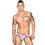 Love Pride Rainbow Brief