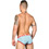 Love Pride Rainbow Brief