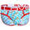 Love Pride Rainbow Brief