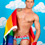 Love Pride Rainbow Brief