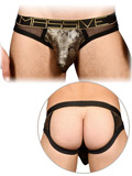 MASSIVE Python Mesh Frame Jock