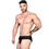 Dazzle Locker Room Jock Almost Naked