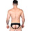 Dazzle Locker Room Jock Almost Naked