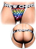 Pride Arrows Jock Almost Naked