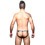 Pride Arrows Jock Almost Naked