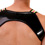 Harness Lifu - Schwarz/Neongelb/Pink
