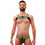 Jock Lets Play - Schwarz/Neongelb/Royal