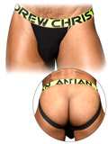 Almost Naked Cotton Jock