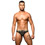 Argyle Glam Brief Jock