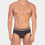 Backless Brief Pride - Black