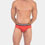 Backless Brief Pride - Rot