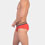 Backless Brief Pride - Rot