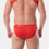 Brief Tjure - red
