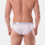 Brief Tjure - white