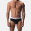 Modal Backless Brief Aoki - Schwarz