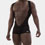 Singlet Sanke - Schwarz