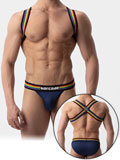 Harness Pride Eternity - Schwarz
