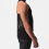 Mesh Tank Top Obak - black