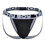Trophy Boy Mesh Jock - Schwarz